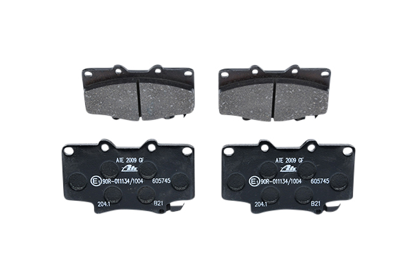 TOYOTA ATE Disc pads 13.0460-5745.2