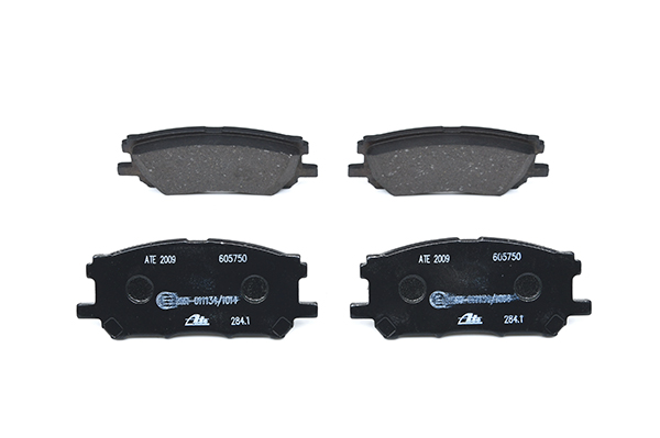 ATE 13.0460-5750.2 Jarrupalat Lexus RX XU30 330 AWD (MCU38) 232 hv 3MZ-FE