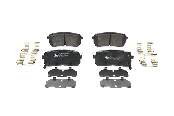 ATE 13.0460-5771.2 Brake servo 3.3 271 hp G6DF