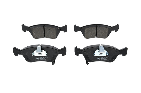 TOYOTA ATE Set of brake pads 13.0460-5809.2