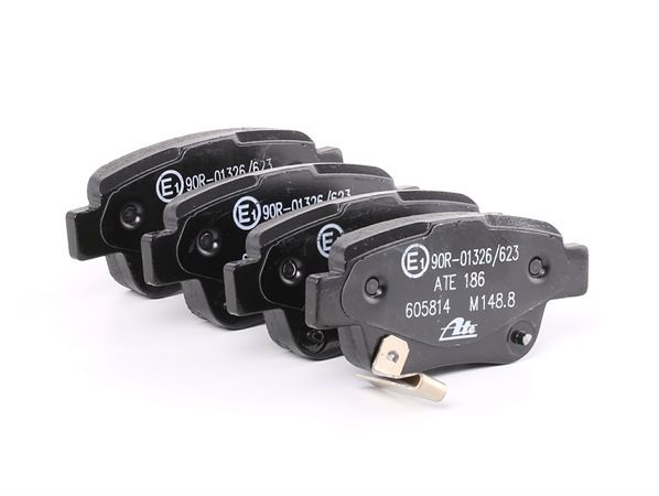 TOYOTA ATE Brake pad 13.0460-5814.2