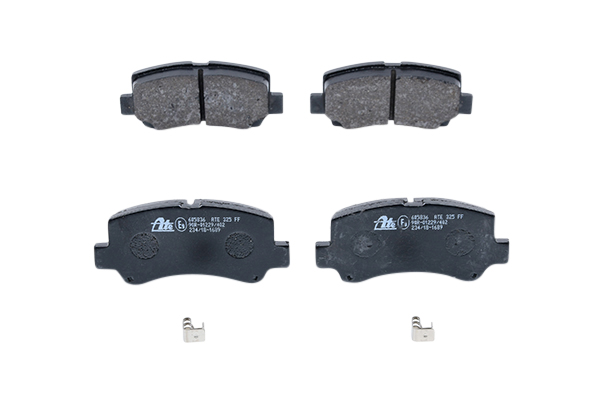 SUZUKI ATE Kit pastiglie freno 13.0460-5836.2