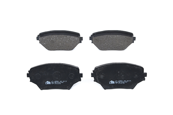 TOYOTA ATE Brake pad set 13.0460-5848.2