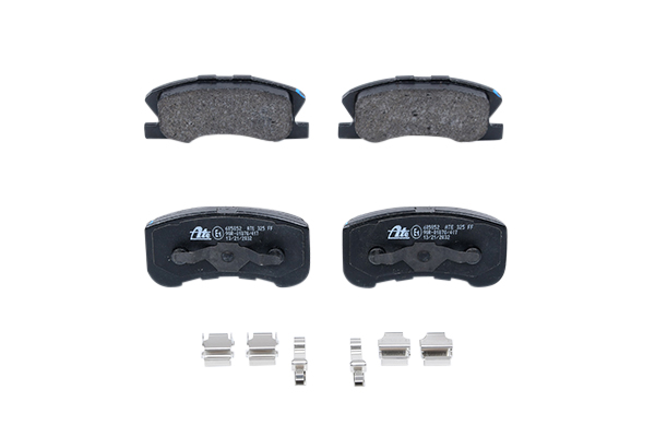 DAIHATSU ATE Bromsklossar 13.0460-5852.2