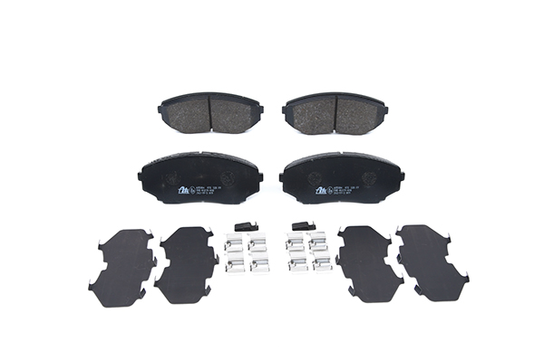 ATE 13.0460-5884.2 Bremseklosser Mazda 2 MPV 3.0 i V6 (LWFW) 200 hk AJ