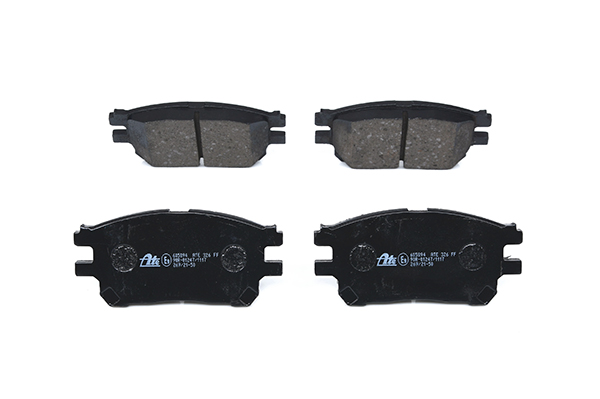 ATE 13.0460-5894.2 Bremseklosser TOYOTA Previa / Estima II (XR30) 2.4 (ACR30) 170 hk 2AZ-FE