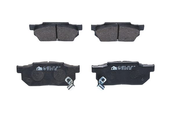 HONDA ATE Set of brake pads 13.0460-5919.2