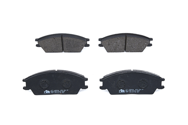 HONDA ATE Disc brake pads 13.0460-5936.2