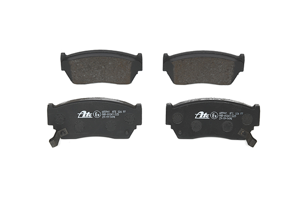 NISSAN ATE Bremsebelegg 13.0460-5941.2