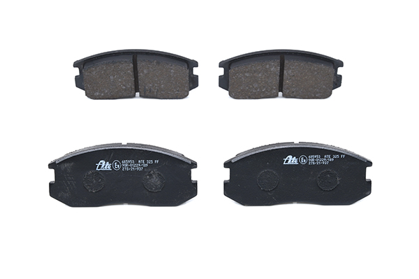 MITSUBISHI ATE Bremsebelegg 13.0460-5953.2