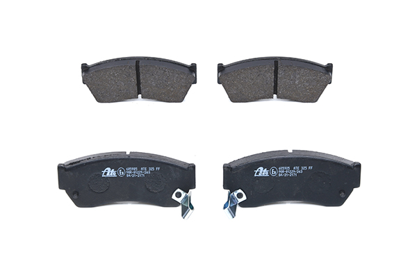 13.0460-5985.2 ATE Brake pad set price