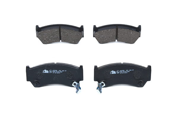NISSAN ATE Bremsebelegg 13.0460-5988.2