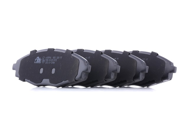 13.0460-5996.2 ATE Brake pad set price