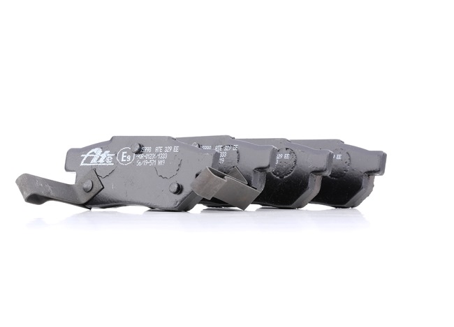 HONDA ATE Brake pad set 13.0460-5998.2