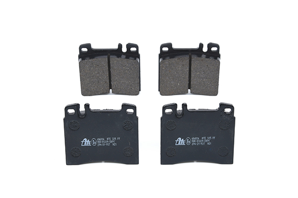 MERCEDES-BENZ ATE Disk brake pads 13.0460-6036.2