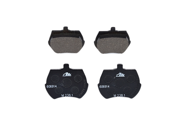 13.0460-6914.2 ATE Brake pad set price
