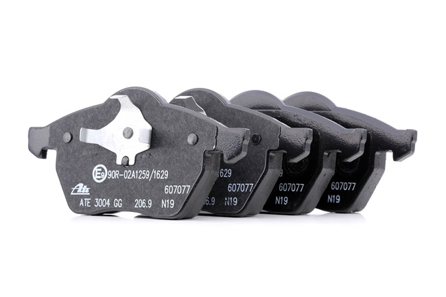 ATE 13.0460-7077.2 Brake servo 1.8 T 170 hp AMB