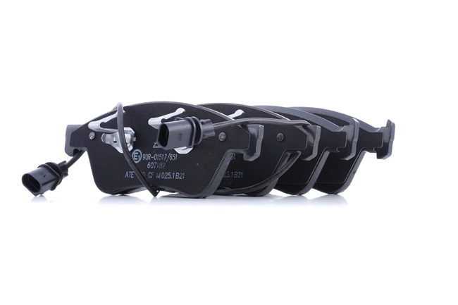 ATE 13.0460-7182.2 Jarrupalat VW Phaeton 3d 6.0 W12 4motion 450 hv BTT