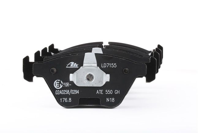 MG ATE Kit pastiglie freno 13.0470-7155.2
