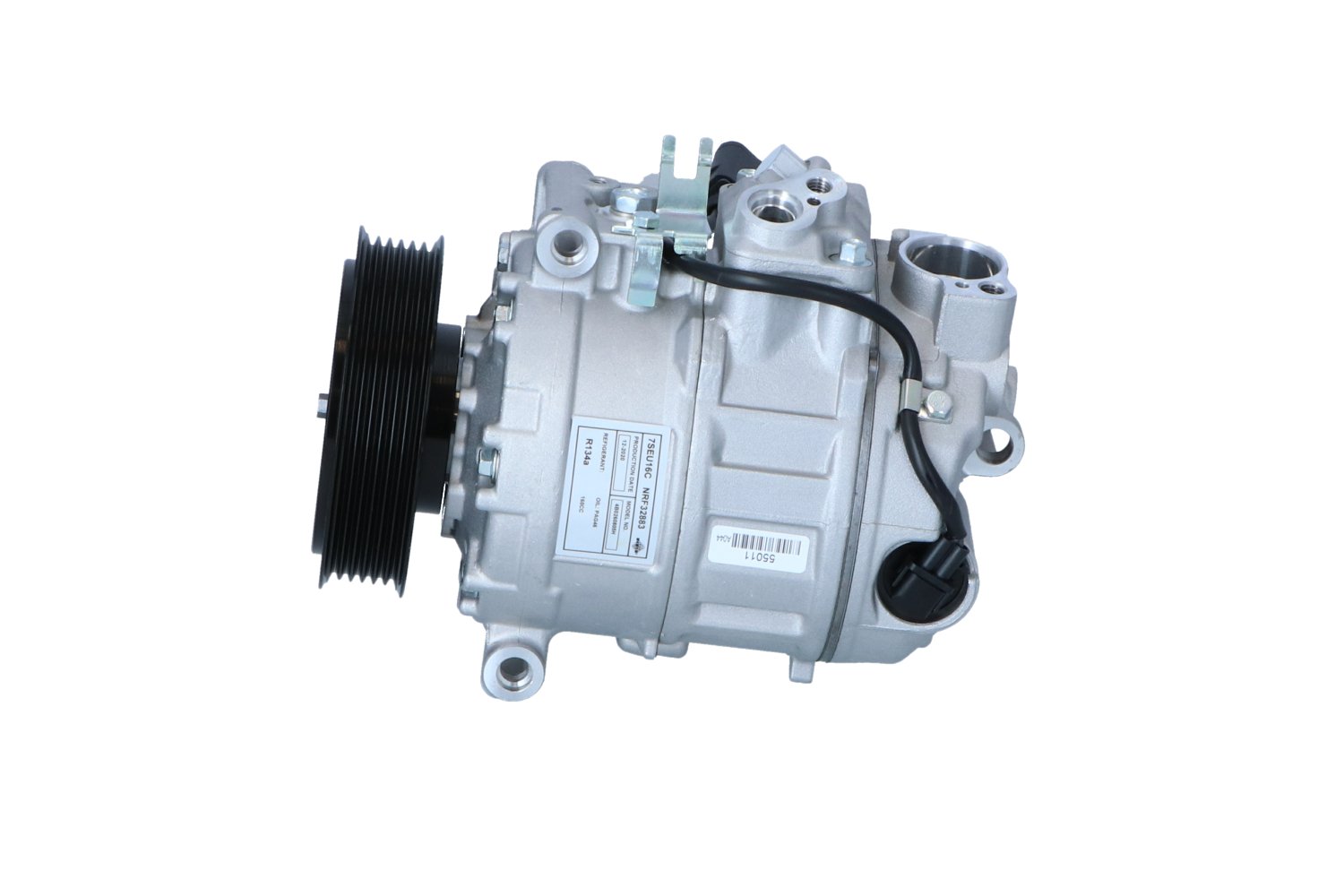 NRF 32883 AC kompressor Audi A6 C5 Sedan 3.0 220 hk ASN