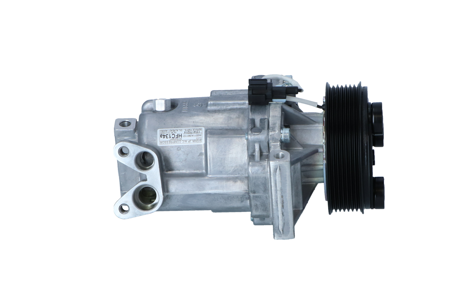 NRF 32909 Compressor de ar condicionado Nissan Note e11 1.6 110 cv HR16DE
