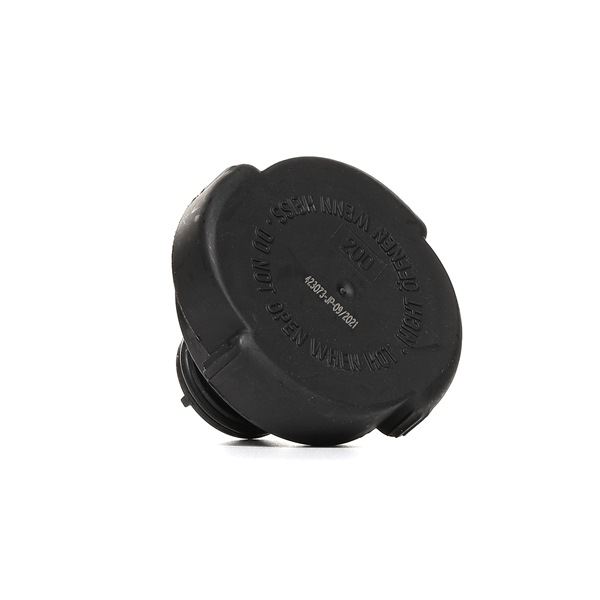 ASHIKA 33-00-014 Radiator cap BMW 3 Compact (E46) 316ti 1.8 115 hp N42 B18 A