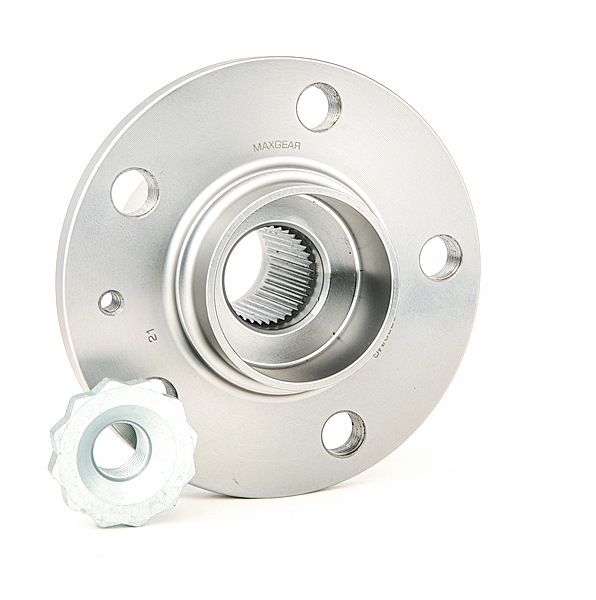 MAXGEAR 33-0381 Rodamiento de rueda SKODA Scala Hatchback 1.6 SRE 110 cv CWVA