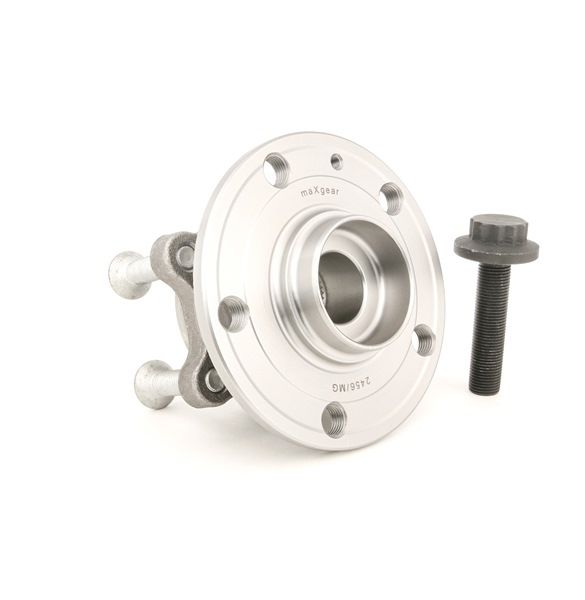 MAXGEAR 33-0383 Dyferencjał 2.0 TSI 177 KM DDSA
