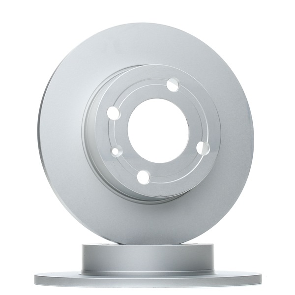 VW ATE Bremsscheibe 24.0109-0124.1