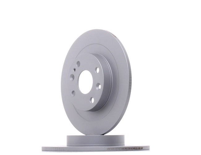 ATE 24.0109-0131.1 Bremsscheiben Mazda MX 5 NB 1.8 16V (NB8C) 140PS 1999