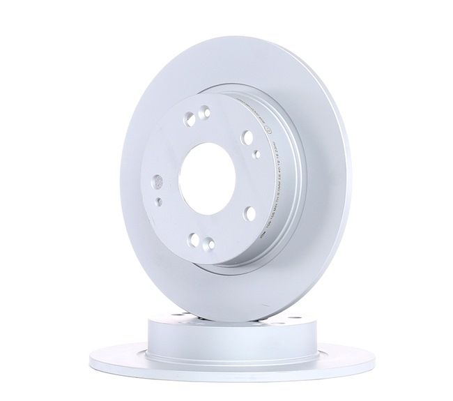 HONDA ATE Brake Rotors 24.0109-0158.1