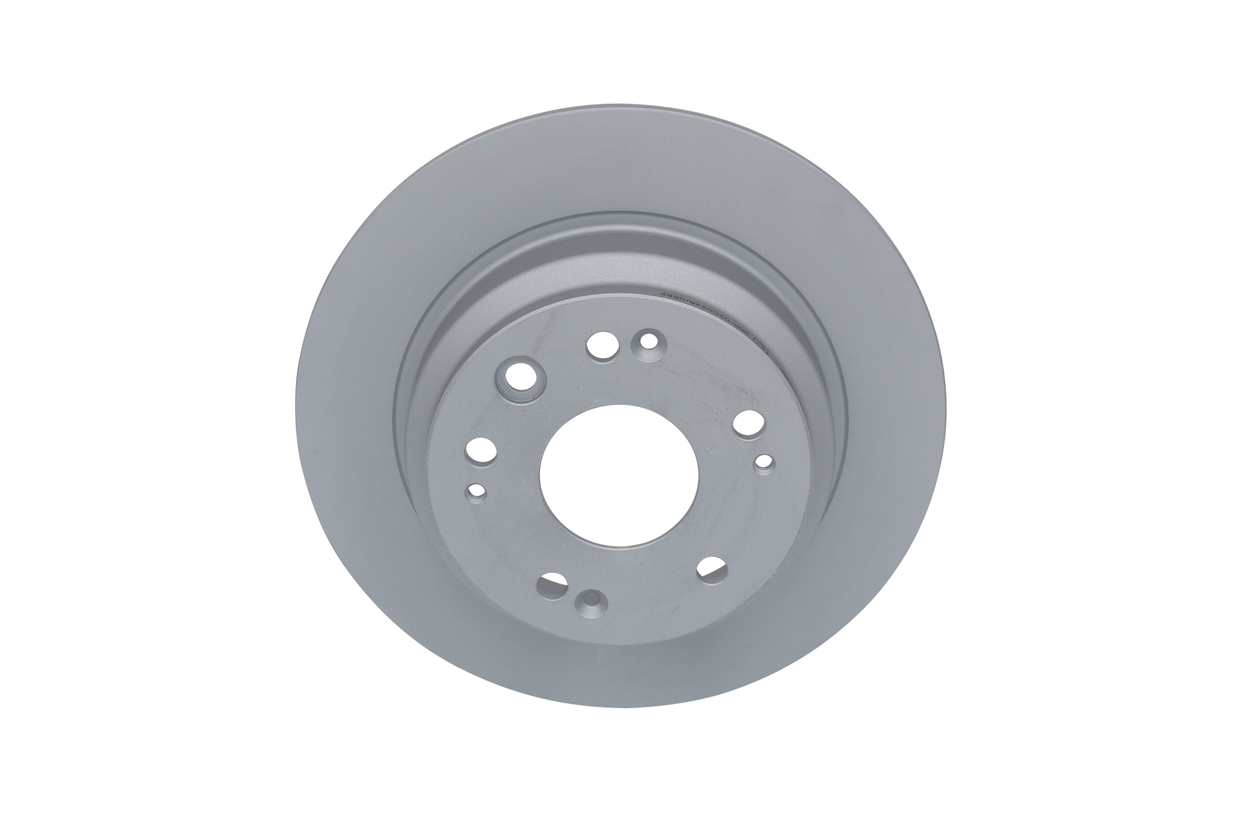 ATE 24.0109-0161.1 Bromsskivor HONDA Stepwgn IV (DBA-RK_) 2.0 i-VTEC (RK5) 150 hk R20A1