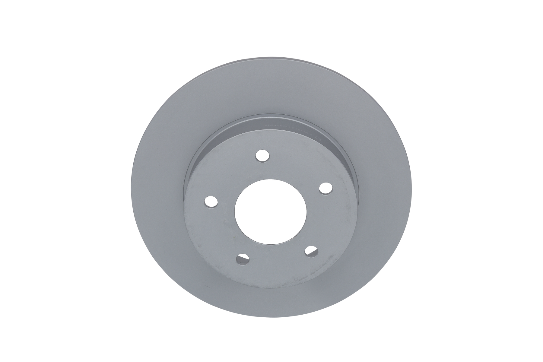 NISSAN ATE Disc brakes 24.0110-0285.1