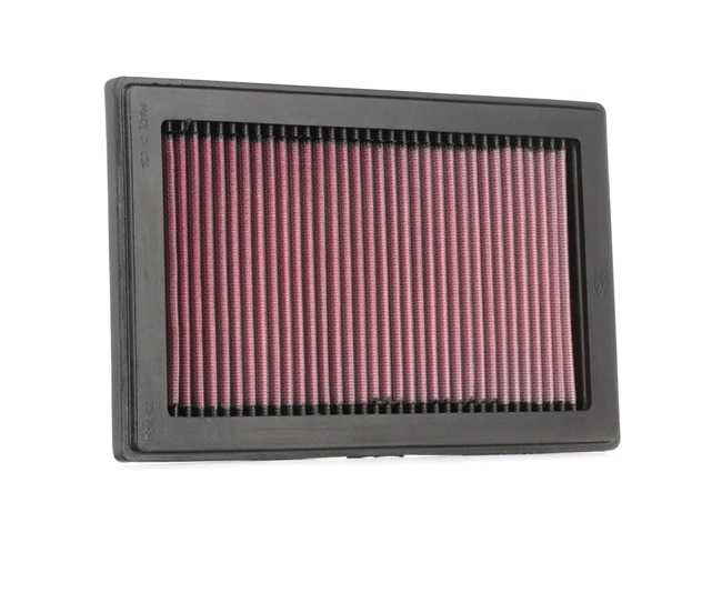 MERCEDES-BENZ K&N Filters Luftfiltereinsatz 33-3034