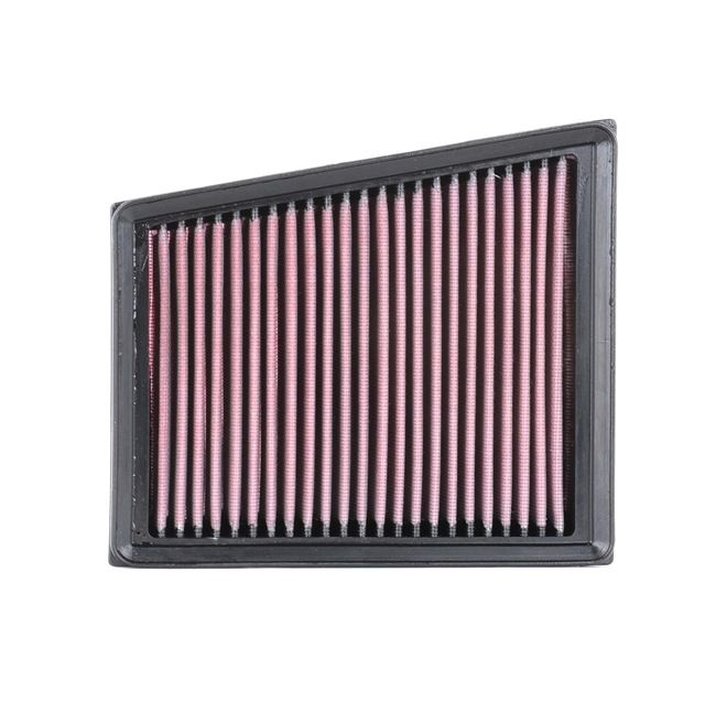MERCEDES-BENZ K&N Filters Motorluftfilter 33-3057