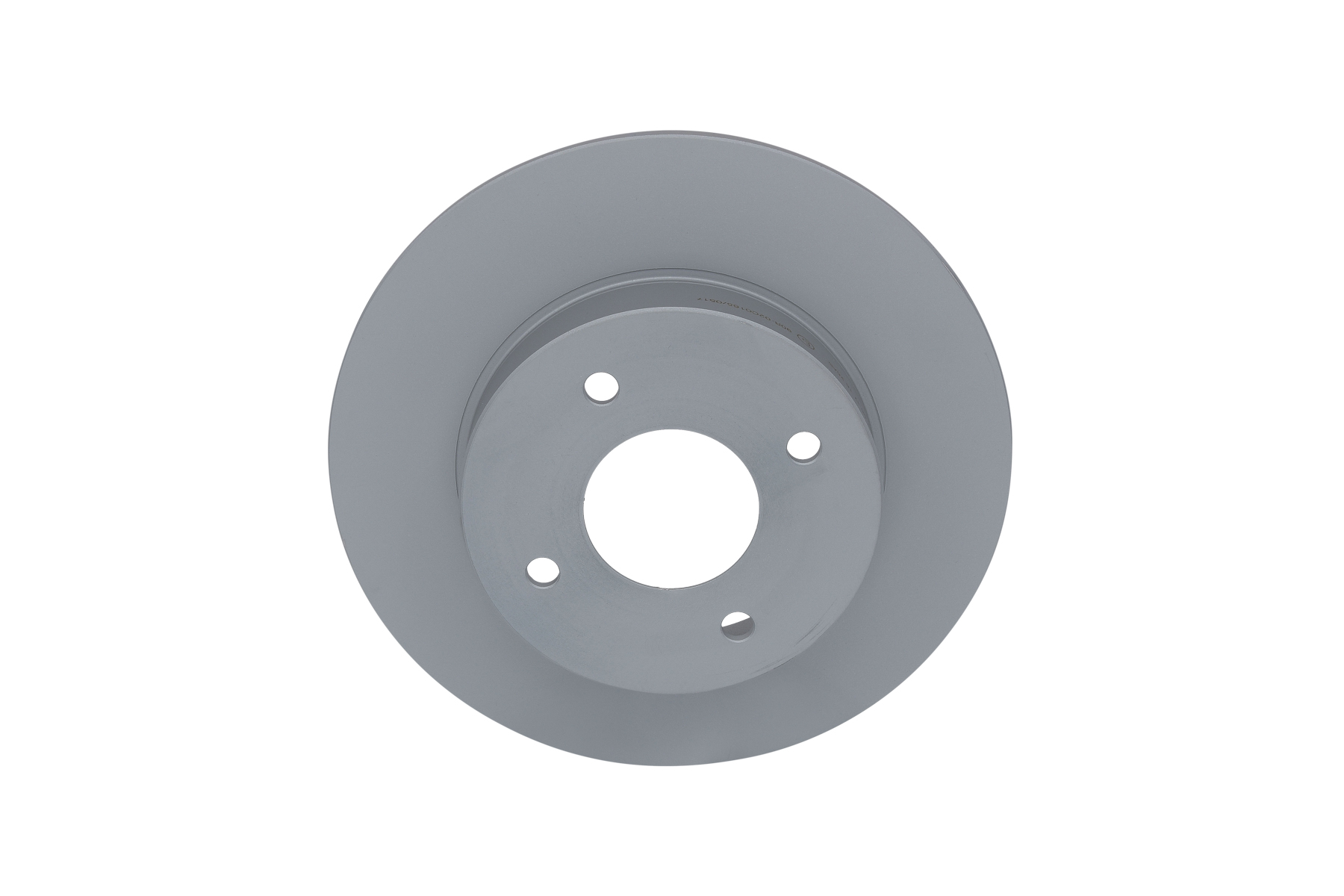 NISSAN ATE Brake disc 24.0110-0310.1