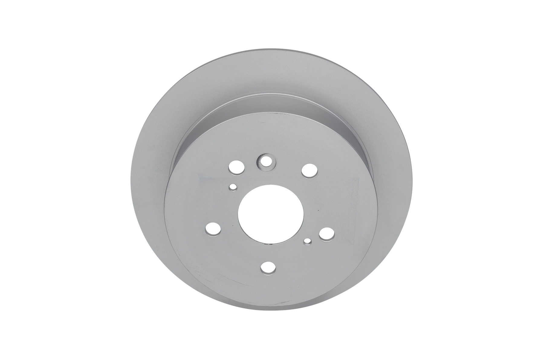 ATE 24.0110-0316.1 Remschijven Lexus RX XU30 300 (MCU35_) 204 Pk 1MZ-FE