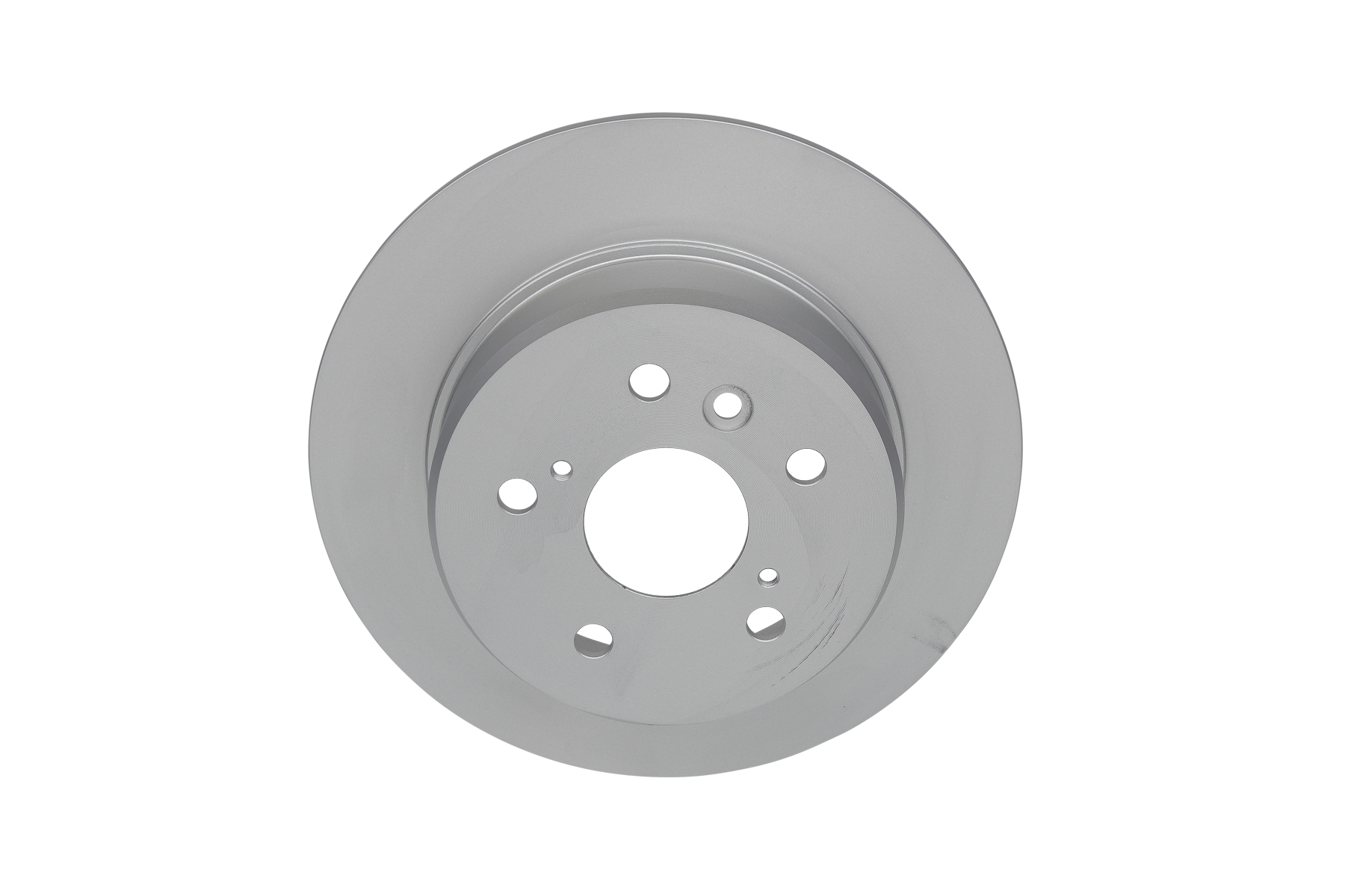 TOYOTA ATE Bremsscheiben 24.0110-0712.1
