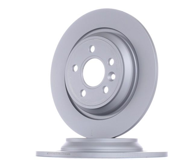 ATE 24.0111-0147.1 Bremsscheiben VOLVO S60 II Cross Country (134) T5 Drive-E Polestar AWD 253PS 2016