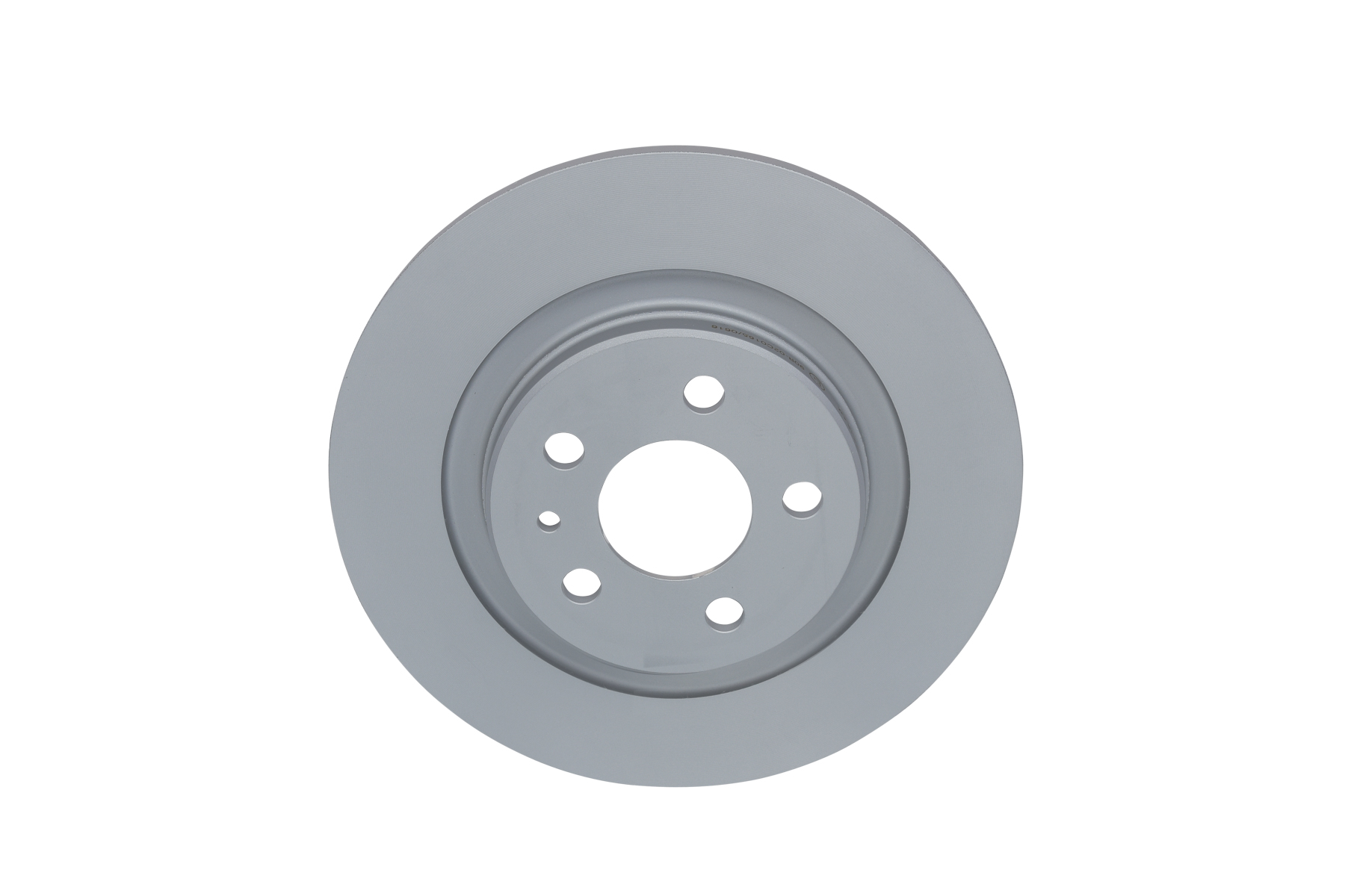 ATE 24.0112-0156.1 Bremsscheiben Fiat Ulysse 179 2.2 JTD 163PS 2009