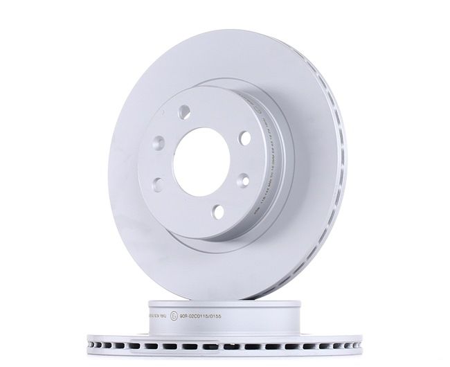 ATE 24.0118-0144.1 Dischi freno HYUNDAI i10 III Hatchback (AC3, AI3) 1.0 MPi 67 CV G3LA