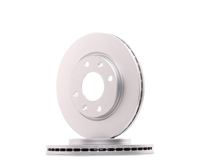 PEUGEOT ATE Brake disc kit 24.0120-0132.1