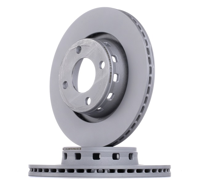 24.0122-0139.1 ATE Bremsscheibe Belüftet, Ø: 280,0mm, beschichtet