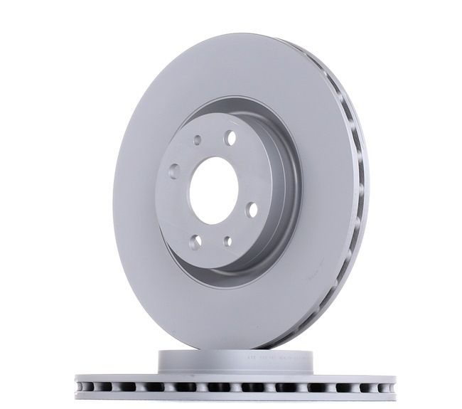 ATE 24.0122-0147.1 Remschijven Fiat Idea 350 1.9 JTD 101 Pk 188 B2.000