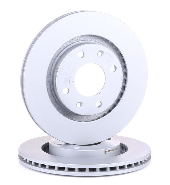 DS ATE Disc brake set 24.0122-0194.1