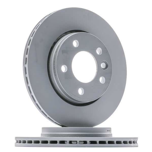 Comprar baratas 24.0122-0211.1 Discos de travão ventilado, Ø: 294,0mm, revestido, com parafusos de ATE 422211, 7E0615601D, 7H0615601B