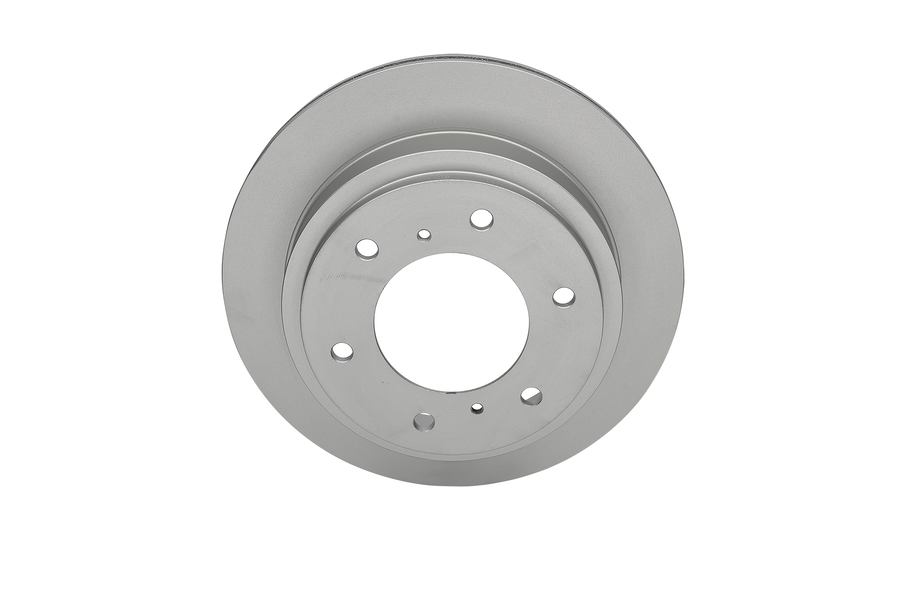 ATE 24.0122-0724.1 Dischi freno Mitsubishi Pajero IV 3.2 DI-D 167 CV 4M41