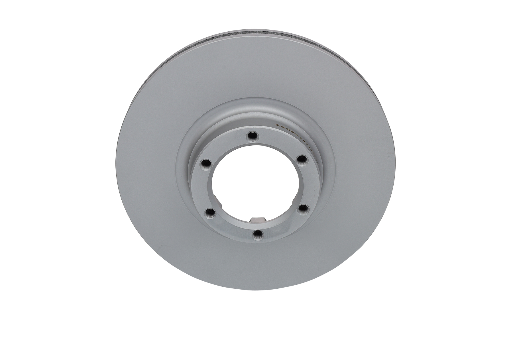 RENAULT ATE Bremsscheiben 24.0124-0103.1