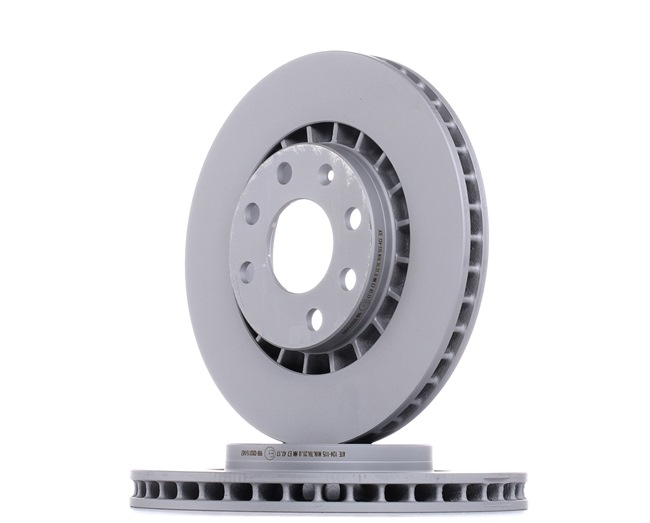 OPEL ATE Bremsscheibe 24.0124-0115.1