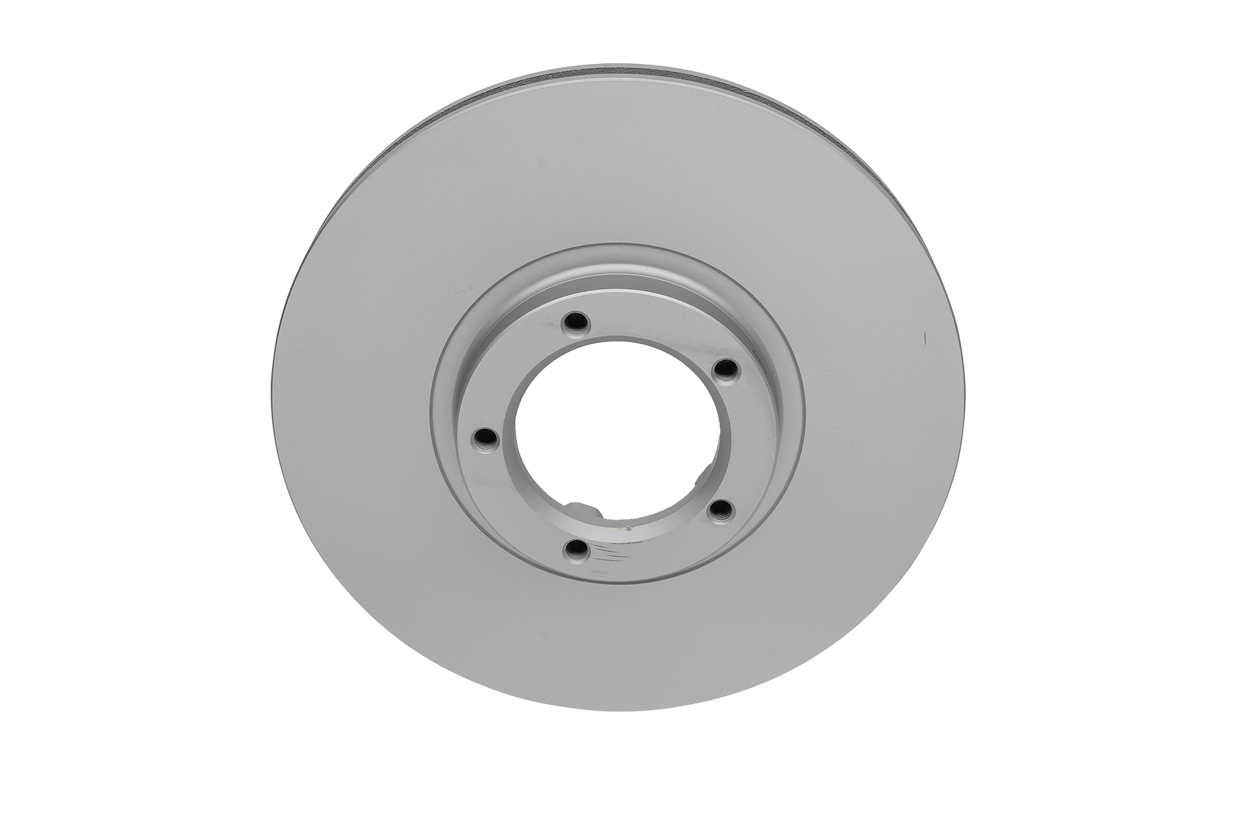 ATE 24.0124-0132.1 Brake discs Ford Transit MK5 2.5 DI 116 hp 4ED
